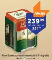 TEMPO Staropramen pivo u limenci 4x0,5l