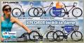 TEMPO Bicikli za dame Xplorer