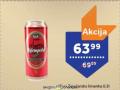 TEMPO Zaječarsko pivo u limenci 0,5 l