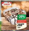 MAXI Sladoled Quattro Frikom 492g 