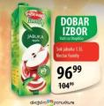 MAXI Nectar Family sok od jabuke 1,5l