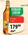 MAXI Jelen pivo svetlo 2l