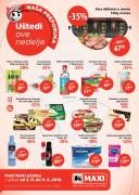 Katalog Maxi nedeljna akcija 03-09. jun 2016