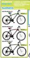 Win Win computer Bicikl Xplorer MTB Race aluminijumski ram 18 brzina