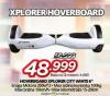 Win Win computer Xplorer Hoverboard