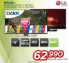 Win Win computer LG TV 43 in Smart LED Full HD