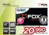 Win Win computer Fox TV 32 in LED HD Ready