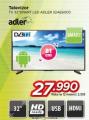 Win Win computer Adler TV 32 in Smart LED HD Ready