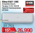 Home Center Vox klima uređaj VSA7-12BE