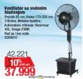 Home Center Podni ventilator sa vodenim hlađenjem