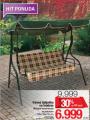 Home Center Trosed ljuljaška za baštu sa tendom