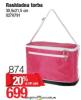 Home Center  Rashladna torba