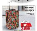 Home Center Kofer Flowers sa točkićima srednji  60cm