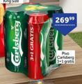 TEMPO Pvivo Calsberg u limenci 4x05l