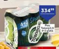 TEMPO Pivo Tuborg u limenci 6x0,5l