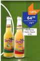 TEMPO Pivo Cortes Tequila 0,33l
