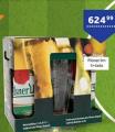 TEMPO Pilsner pivo u limenci 5x0,5l sa poklon čašom
