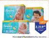 TEMPO Pampers Active baby dry pelene