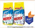 TEMPO Deterdžent za veš Merix jorgovan 10kg
