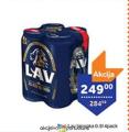 TEMPO Pivo Lav svetlo 4x0.5l u limenci