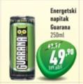 PerSu Guarana energetski napitak 250mlč