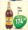 PerSu Jelen Pivo svetlo 2l