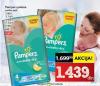 IDEA Pampers Active baby dry pelene