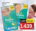 IDEA Pelene Pampers Active baby dry