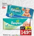 IDEA Pampers vlažne maramice 64/1