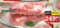 IDEA Sirova slanina sa rebrima 1kg