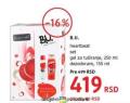 DM market B.U. kozmetički poklon set