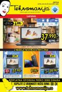 Katalog Tehnomanija katalog akcija IT opeme jun 2016