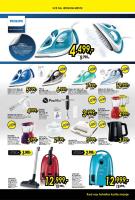 Akcija Tehnomanija katalog akcija malih kućnih aparata jun 2016 40003