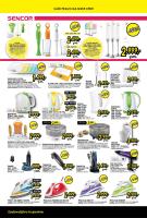 Akcija Tehnomanija katalog akcija malih kućnih aparata jun 2016 40008