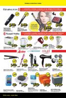 Akcija Tehnomanija katalog akcija malih kućnih aparata jun 2016 40010