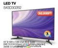Metalac Tesla TV 43 in LED Full HD