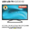 Metalac Tesla TV 32 in LED HD Ready