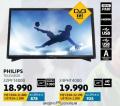 Gigatron Philips TV 22 in LED Full HD 22PFT4000