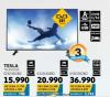Gigatron Tesla TV 24 in LED HD Ready