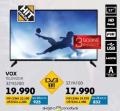 Gigatron Vox TV 32 in LED HD Ready 32YA100