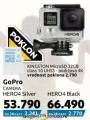 Gigatron GoPro HERO 4 Silver kamera