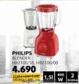 Gigatron Blender Philips HR2100/50