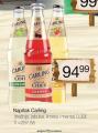 Univerexport Carling Cider trešnja, jabuka, llimenta, menta 0,33l