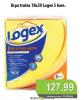 Univerexport Logex Trulex krpa