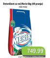 Univerexport Merix prašak za veš 6kg