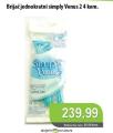 Univerexport Gillette Venus 2 Simply ženski brijač 4/1
