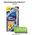 Univerexport Gillette Blue 3 brijači 8/1