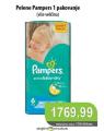 Univerexport Pampers Active baby dry pelene