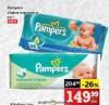 IDEA Pampers Vlažne maramice