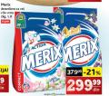 IDEA Merix prašak za veš 2kg